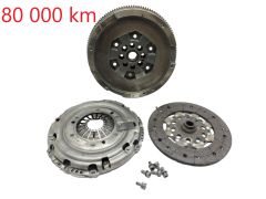Kytkin+vauhtipyörä sarja 302054176R 123108013R Renault Master 3 2.3 DCI