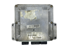 Ohjausyksikkö 0281010592 9642014880 28FM0310 PSA Bosch 63990