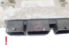 Ohjausyksikkö S120200113A 8200774747 8200700695 Renault 43793