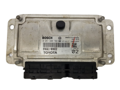 Ohjausyksikkö Toyota 89661-0H022 0261208702 Bosch 22347