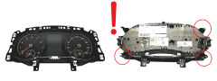 Kierroslukumittari VW Golf MK7 5G1920740C 53982