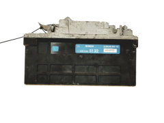 Ohjausyksikkö ABS 0055455132 0265101020 Mercedes Bosch 18667