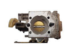 Kaasuläpän venttiili Renault 7700864871 0438201207 1.4 8V Bosch