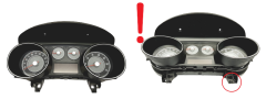 Nopeusmittari Fiat Punto Evo 51914934 503010220300 55729