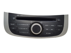 Radio Cd Mp3 Soitin Mitsubishi Grandis 8701A117 34U200