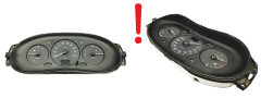 Nopeusmittari Renault Kangoo 1 8200133491 A 50474