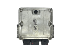 Ohjausyksikkö 0281010935 9640938680 9650221480 PSA Bosch 54354