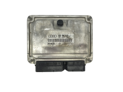 Ohjausyksikkö 038906019LJ 0281011222 Audi Bosch 56259
