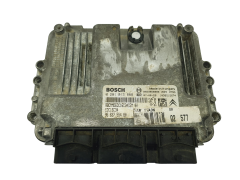 Ohjausyksikkö 0281013868 9663755480 9653958980 PSA Bosch 68515