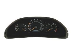 Nopeusmittari Mercedes E W210 2105401248 53802