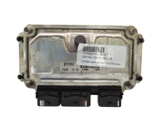Ohjausyksikkö 0261206633 9637839580id04 26FM0769 PSA Bosch 3052