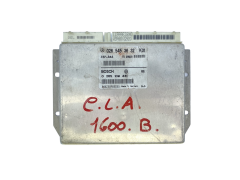 Ohjausyksikkö 0265453632K01 0265109431 Mercedes Bosch 54075