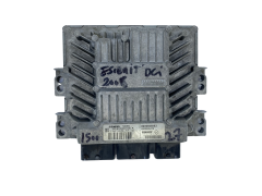 Ohjausyksikkö S122326108A 8200565863 8200495479 Renault Siemens 51629