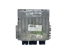 Ohjausyksikkö 5WS40030B-T 9646449280 9644302380 SID801 PSA Siemens 62572