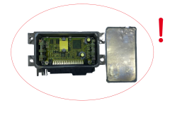 Ohjausyksikkö IAW16F.EB 7795574 61602.063.01 Fiat Magneti MarellI 64042