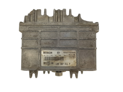Ohjausyksikkö VW 1H0907311P 0261203707 Bosch 1075