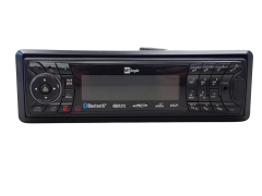 Radio Cd Mp3 Soitin Bluetooth USB AUX MTlogic CSR-3057MT ISO