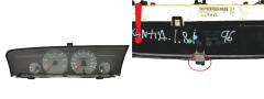 Nopeusmittari Citroen Xantia 9613656080 L 09 51227