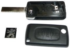 Avaimen Kotelo Peugeot 207 307 308 407 RCZ S61285