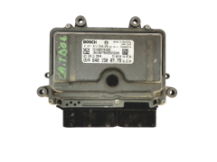 Ohjausyksikkö A6401500779 0281012060 Mercedes Bosch 25351