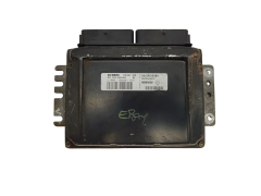 Ohjausyksikkö S110138000B 8200059086 8200044437 Renault Siemens 16194