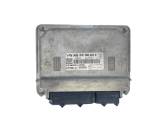 Ohjausyksikkö 03D906023N 5WP40851 04 VW Seat Skoda Siemens 63724