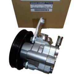 Ohjaustehostimen Pumppu Uusi Alkuperäinen 491100021R Renault Ohjaustehostimen Pumppu Uusi Alkuperäinen 491100021R Renault
