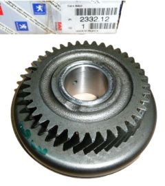 Vaihteiston hammaspyörä Alkuperäinen 4 Citroen Peugeot 206 306 407 BVM 233212