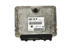 Ohjausyksikkö 036906014BJ 61600.413.06 VW Magneti Marell 18275
