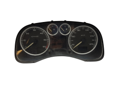 Nopeusmittari Peugeot 307 P9636708880 21655303-8 1287