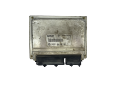 Ohjausyksikkö 0261204184 8D0907557T VW Audi Bosch 60208