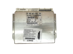Ohjausyksikkö ESP 0275454132 0265109445 Mercedes Bosch 20610
