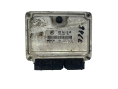 Ohjausyksikkö 038906012HP 0281011320 Seat VW Bosch 52246