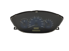 Nopeusmittari Chevrolet Matiz 96398027 2597