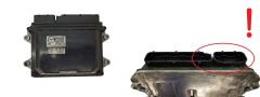 Ohjausyksikkö P55K18881 E6T67876HZC P5CL 18 8K2F Mazda Mitsubishi