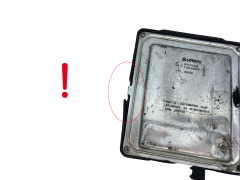 Ohjausyksikkö LPG 67R-010249 110R-010078 Lovato 58864