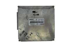 Ohjausyksikkö Alfa Romeo 00606618610 0261206168 Bosch 53406