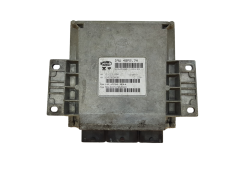 Ohjausyksikkö PSA 9646570280 IAW48P2.7H 9645989480 Magneti Marelli 15662