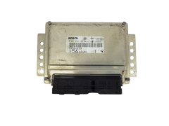 Ohjausyksikkö 73501233 0281010335 15642WAA Alfa Bosch 17234