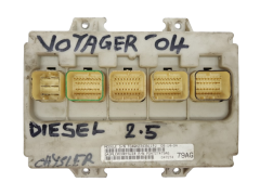 Ohjausyksikön moduuli Chrysler P04727479AG