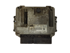 Ohjausyksikkö 0281012858 55204755 4D34A3ABM Fiat Bosch 14808