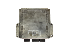 Ohjausyksikkö 9652590280 0281011363 9640938180 PSA Bosch 18678