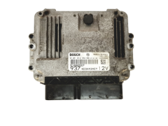 Ohjausyksikkö 51806557 0281012882 Alfa Romeo Bosch 18334