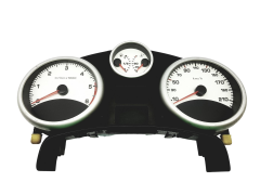 Kierroslukumittari Peugeot 207 9666133180 A2C53337660 59132