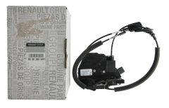 Oven lukitusmekanismi Oikea Etu Alkuperäinen Renault Megane CC III 805028994R