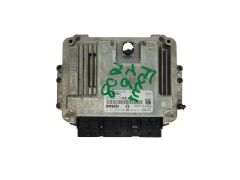 Ohjausyksikkö 0281015242 8M51-12A650-XE XEAA Ford Bosch 17647