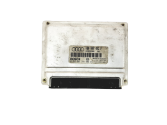 Ohjausyksikkö 4B0907401F 0281001781 Audi Bosch 23716