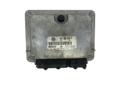 Ohjausyksikkö 038906018P 0281001720 Volkswagen Bosch 49463