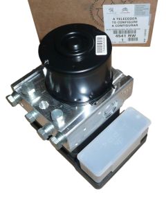 Abs-pumppu Uusi Alkuperäinen 4541.RW 4541RW Peugeot 206 206+