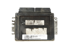 Ohjausyksikkö S110138000C 8200059086 8200044437 Renault Siemens 27200